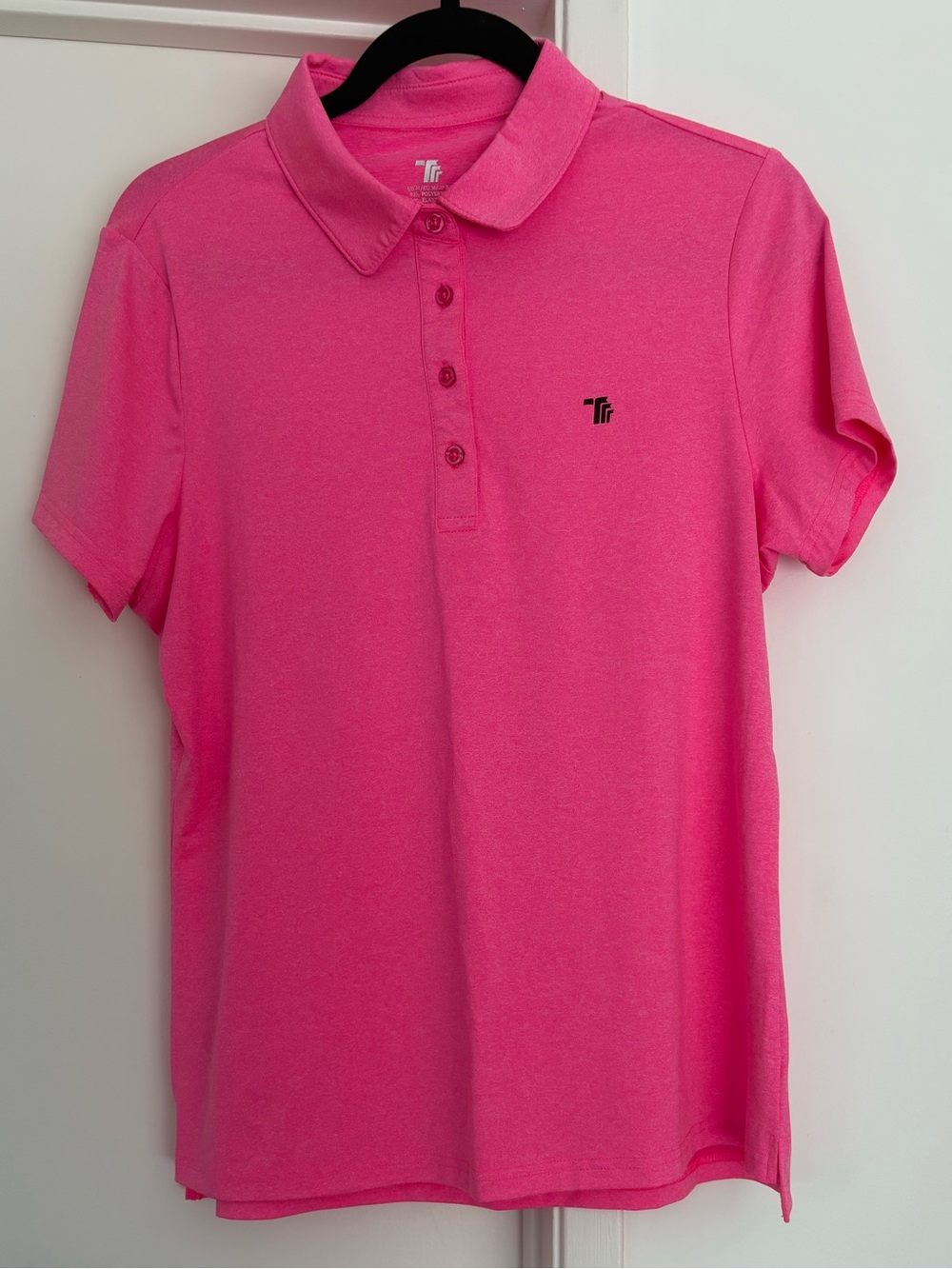 TBY Women’s Polo Shirt - Pink